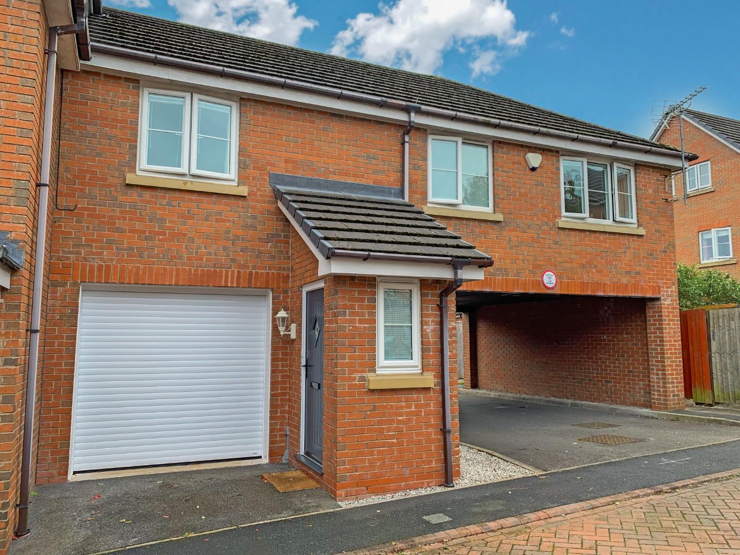 Saville Rise, Winsford CW Estate Agents